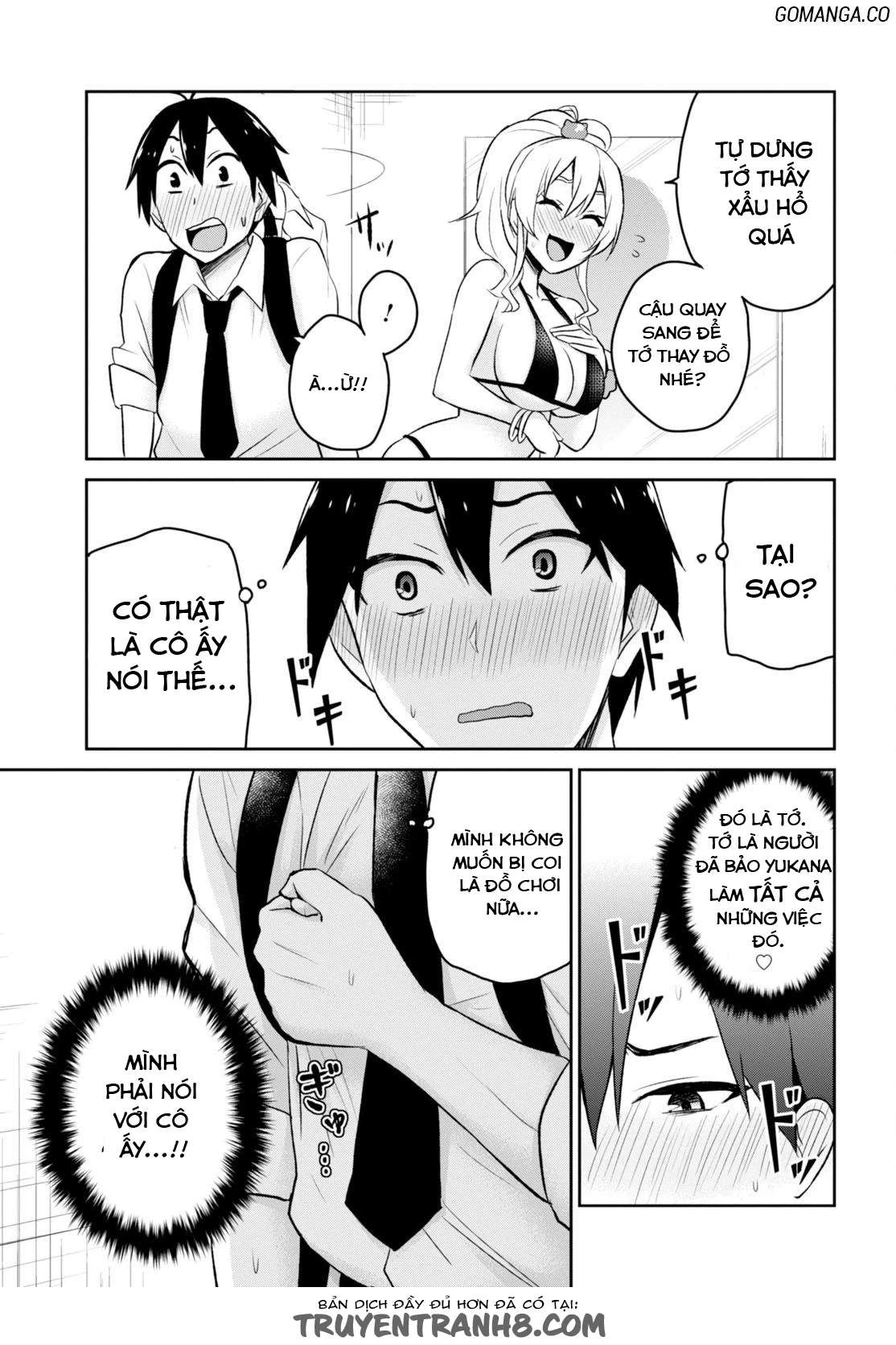 Hajimete No Gal Chapter 18 - Trang 2