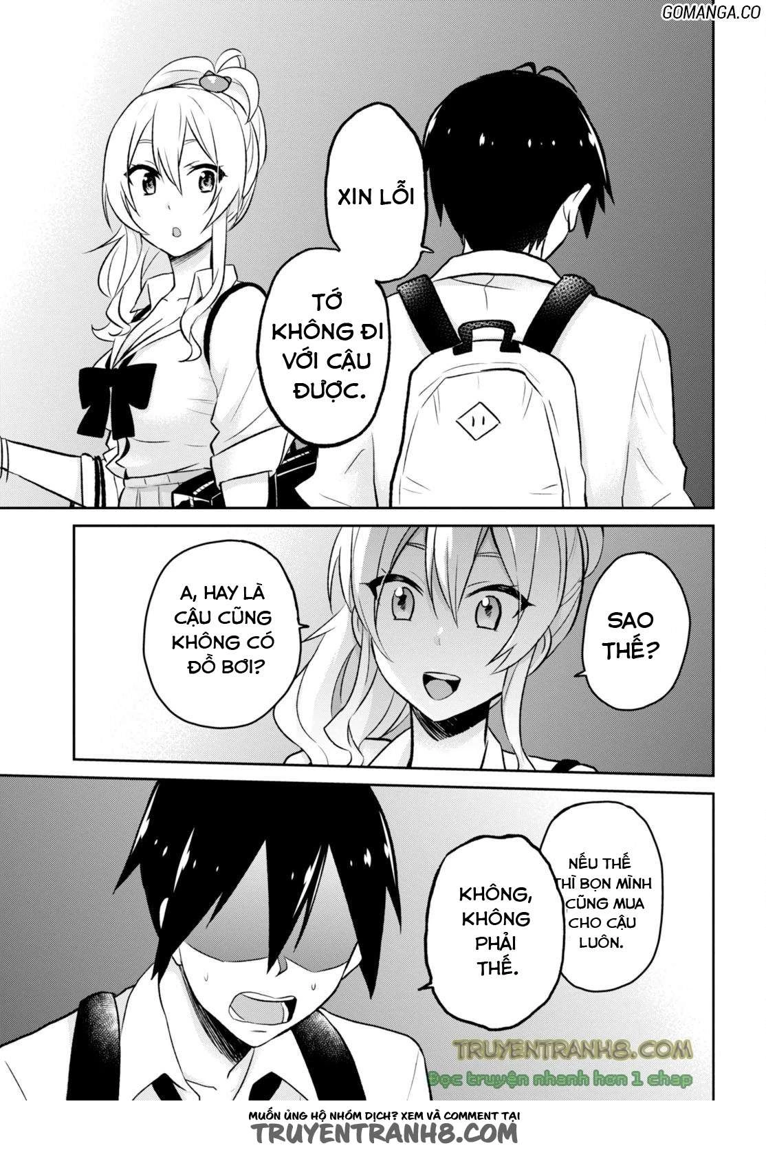 Hajimete No Gal Chapter 18 - Trang 2