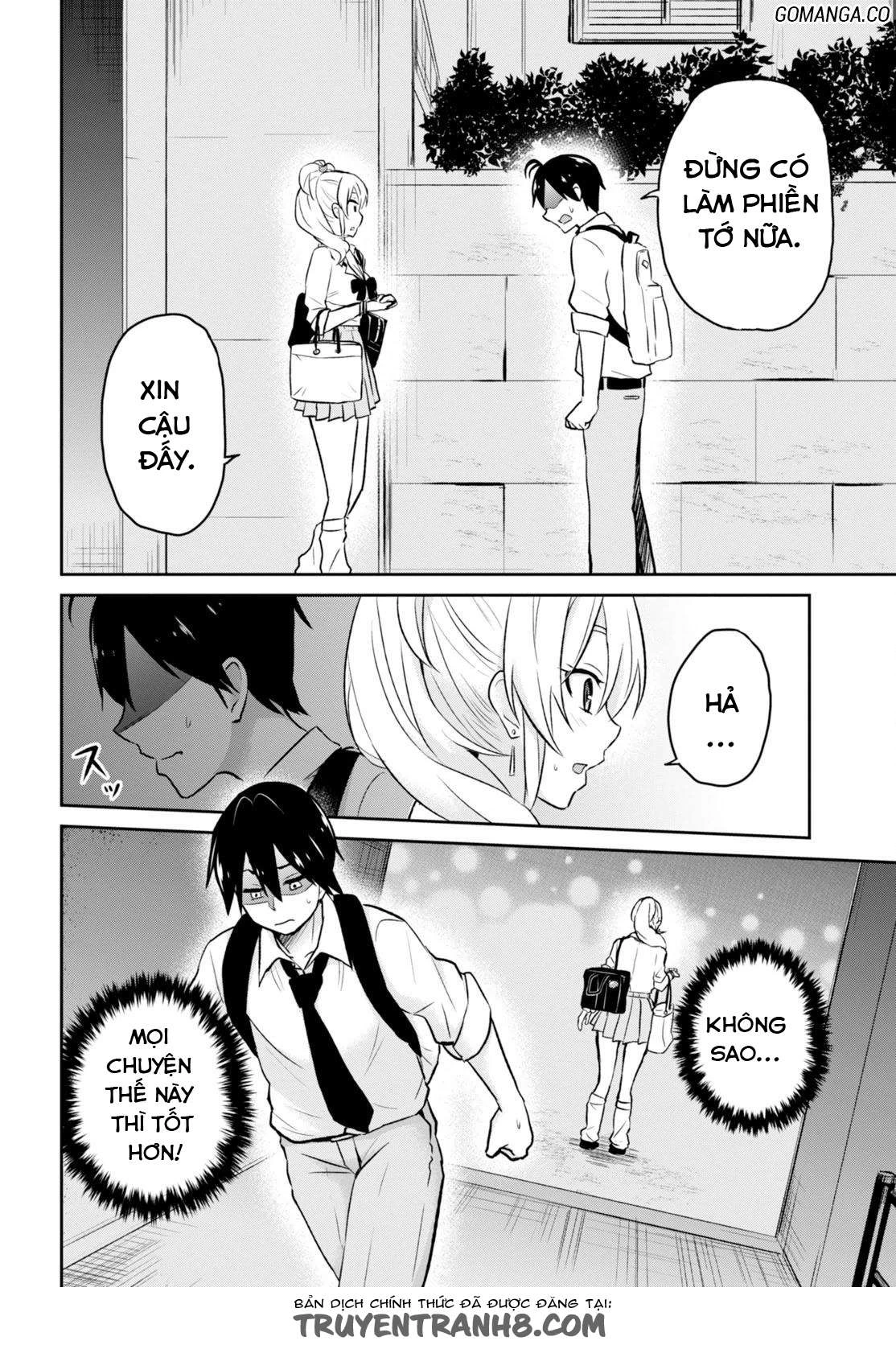 Hajimete No Gal Chapter 18 - Trang 2