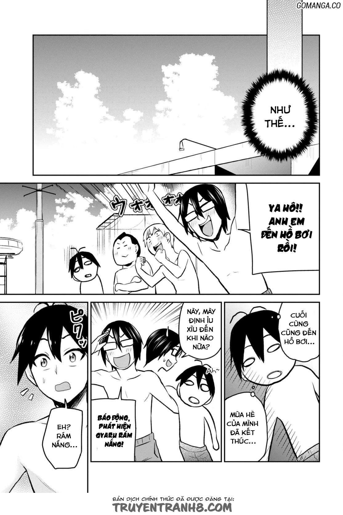 Hajimete No Gal Chapter 18 - Trang 2