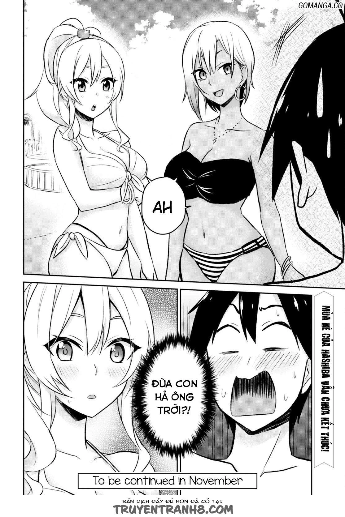 Hajimete No Gal Chapter 18 - Trang 2