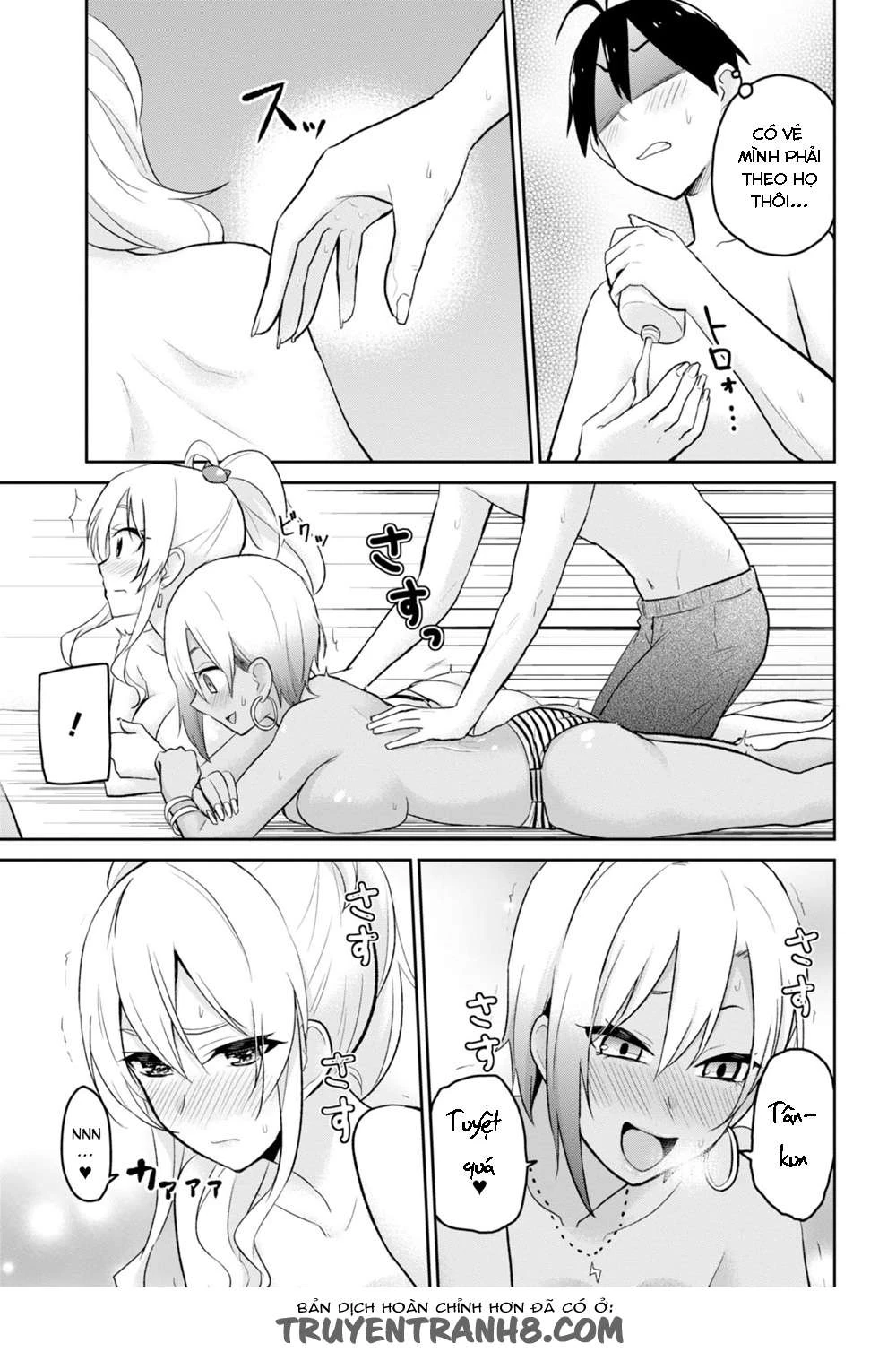Hajimete No Gal Chapter 19 - Trang 2