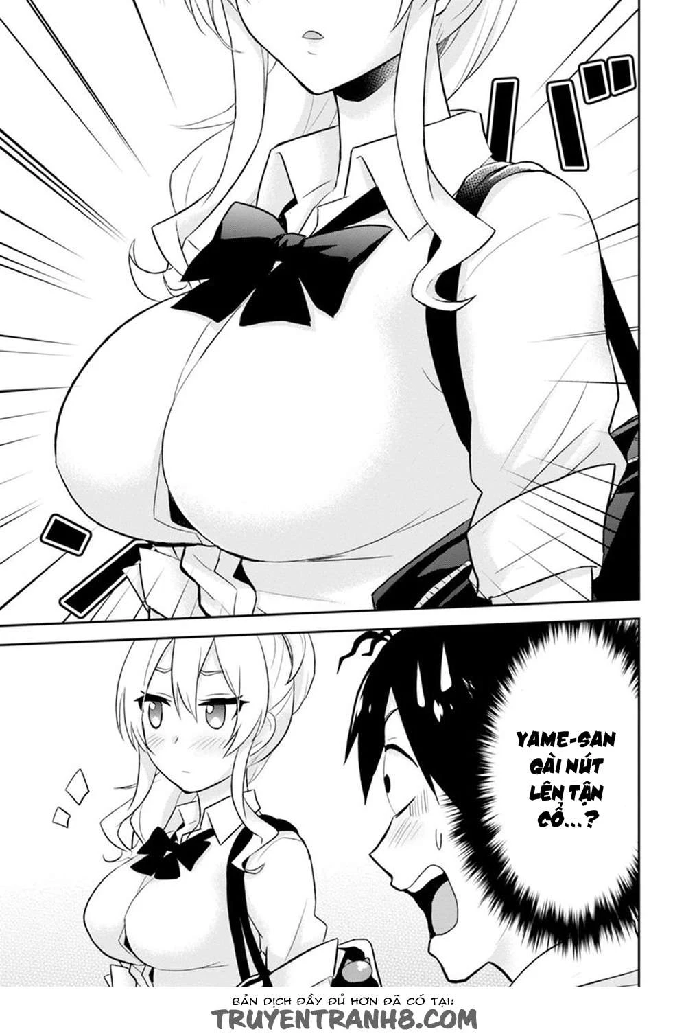 Hajimete No Gal Chapter 21 - Trang 2