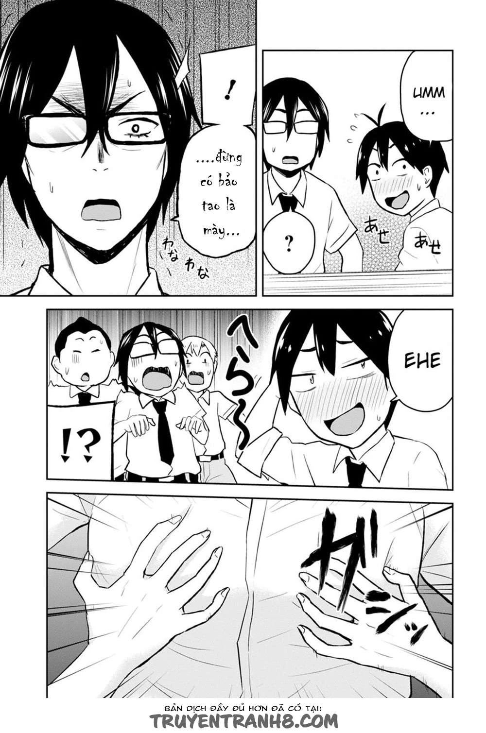 Hajimete No Gal Chapter 21 - Trang 2