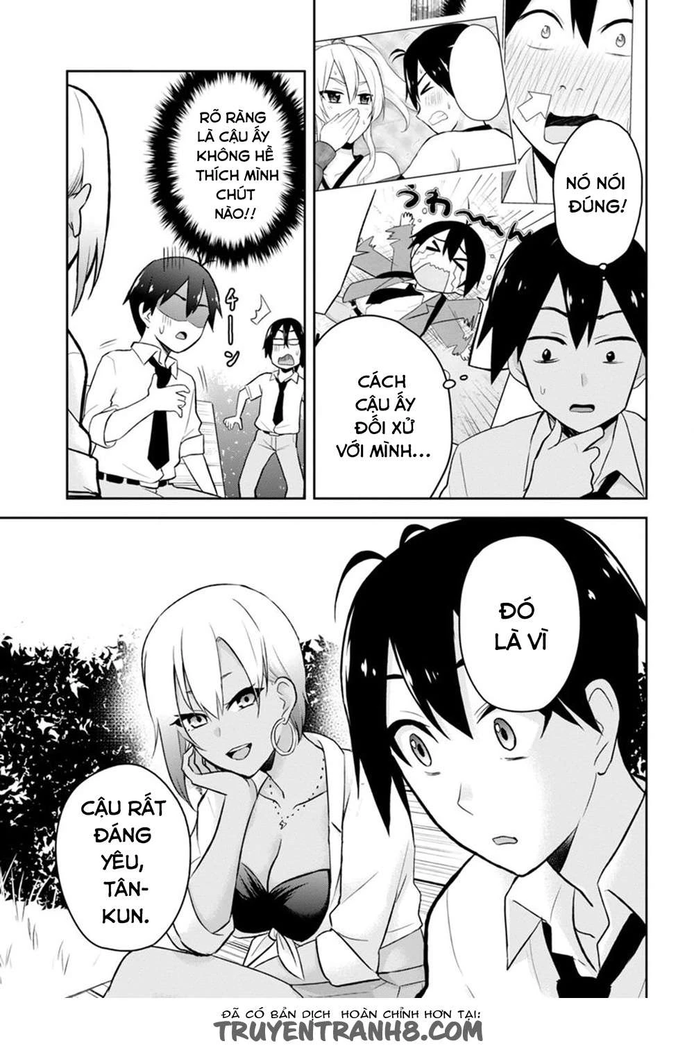 Hajimete No Gal Chapter 21 - Trang 2