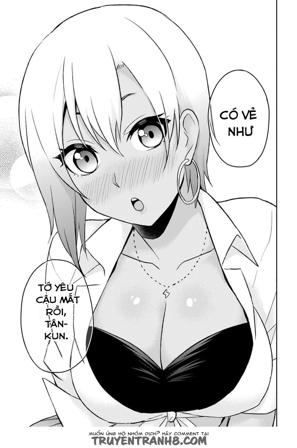 Hajimete No Gal Chapter 21 - Trang 2