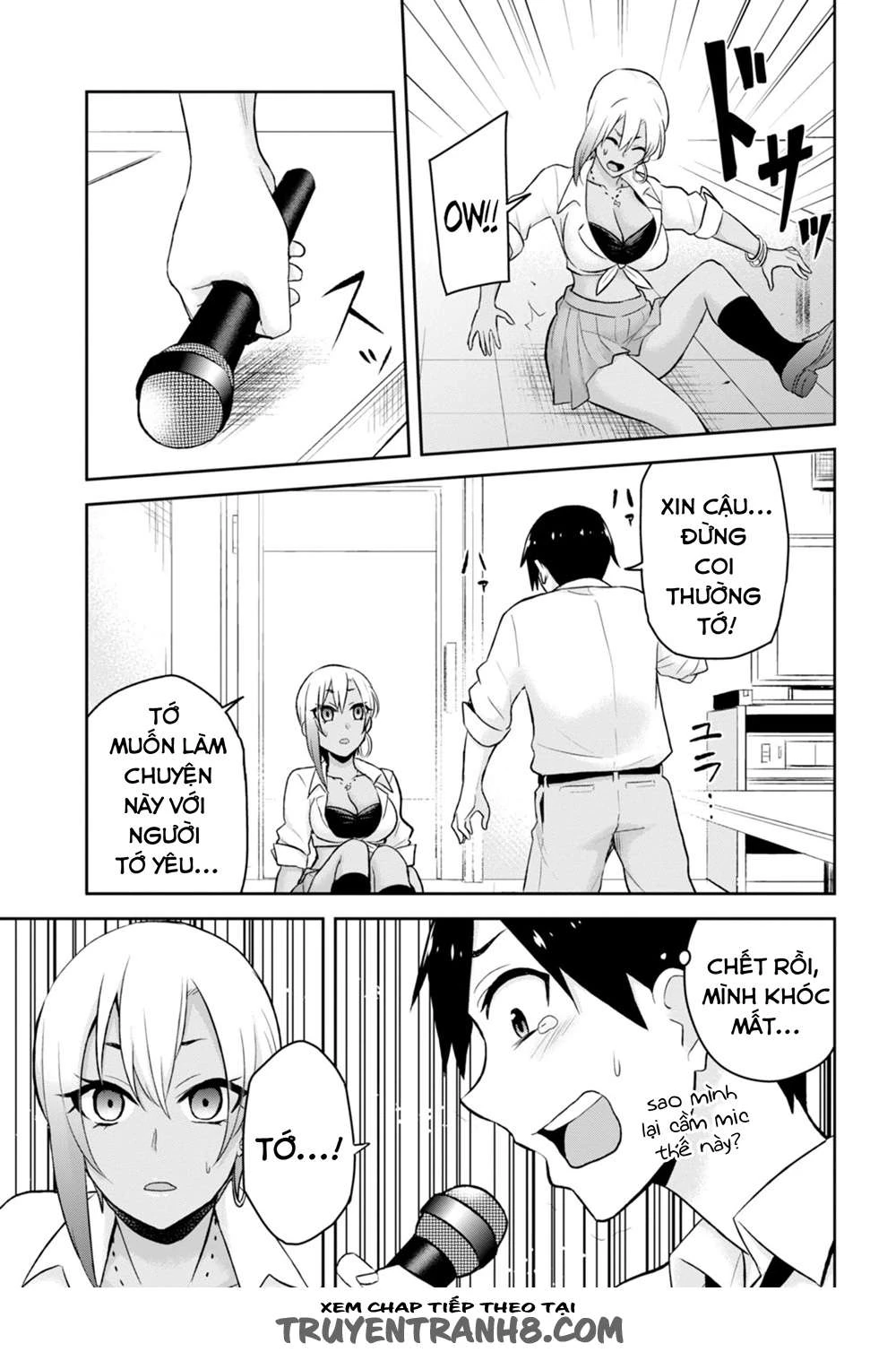 Hajimete No Gal Chapter 22 - Trang 2
