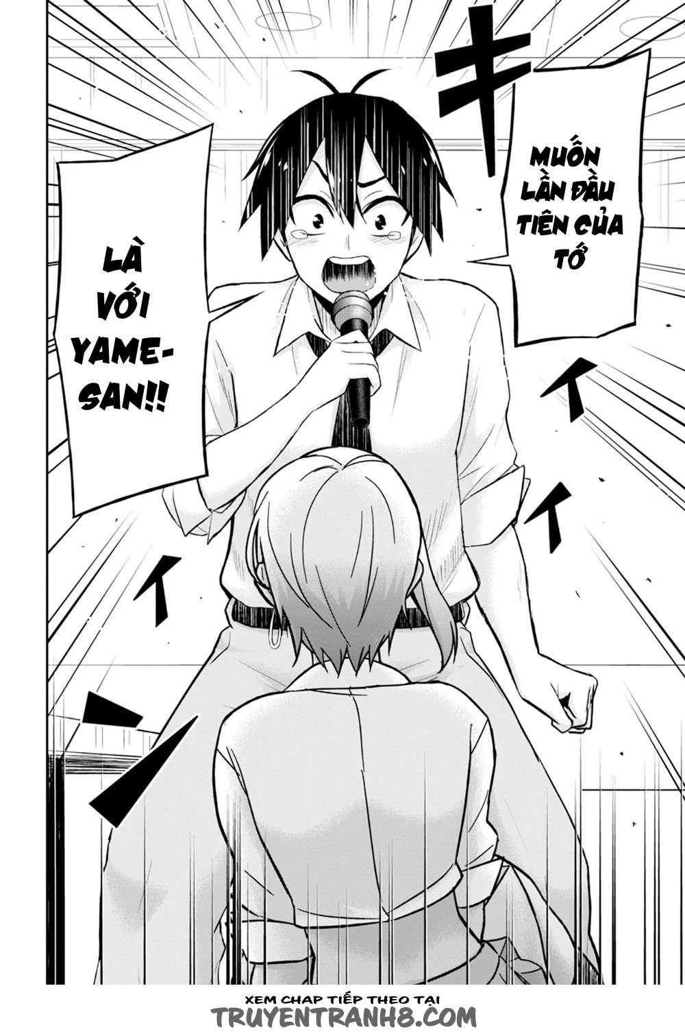 Hajimete No Gal Chapter 22 - Trang 2