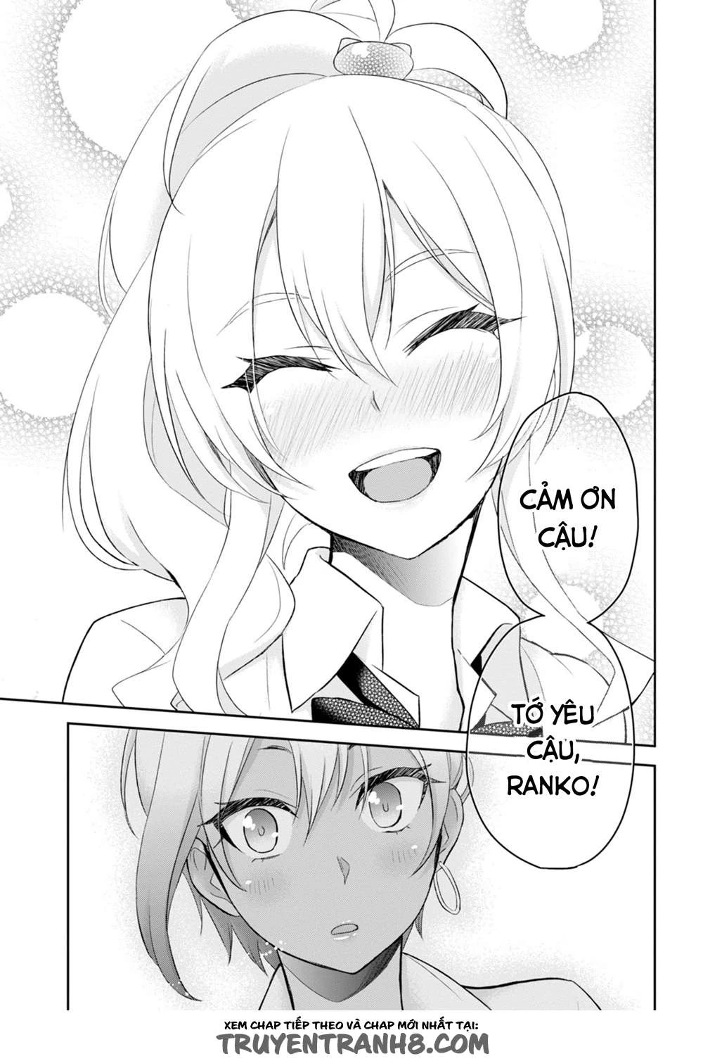 Hajimete No Gal Chapter 22 - Trang 2