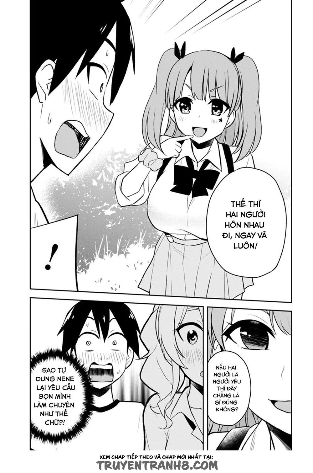 Hajimete No Gal Chapter 24 - Trang 2