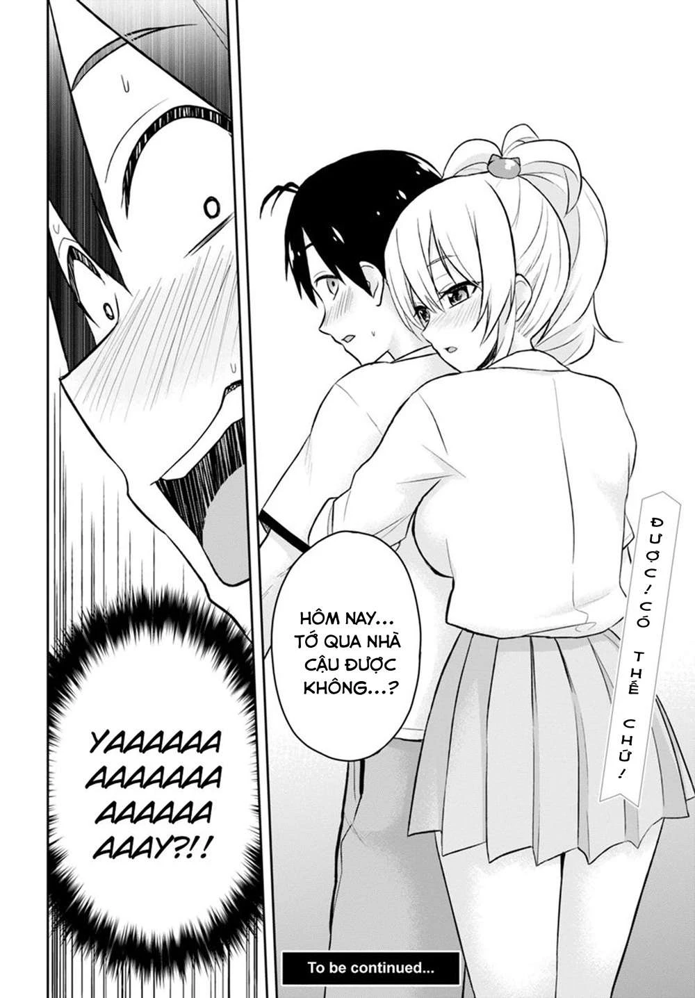 Hajimete No Gal Chapter 24 - Trang 2