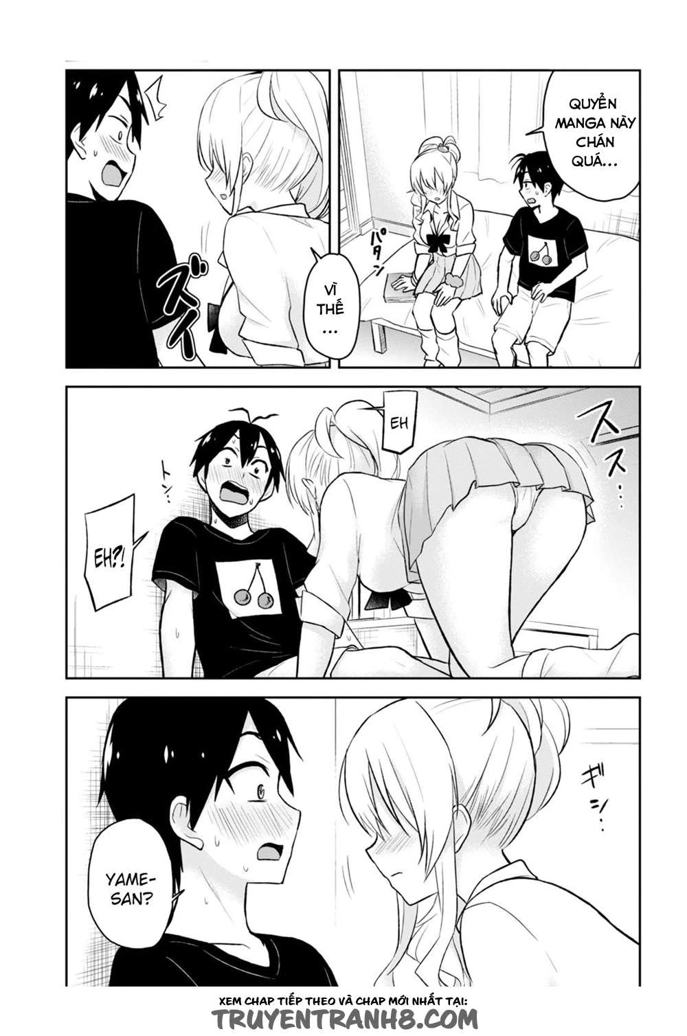 Hajimete No Gal Chapter 25 - Trang 2