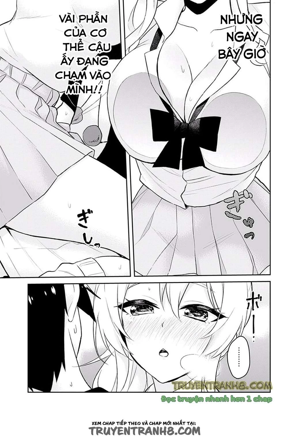 Hajimete No Gal Chapter 26 - Trang 2