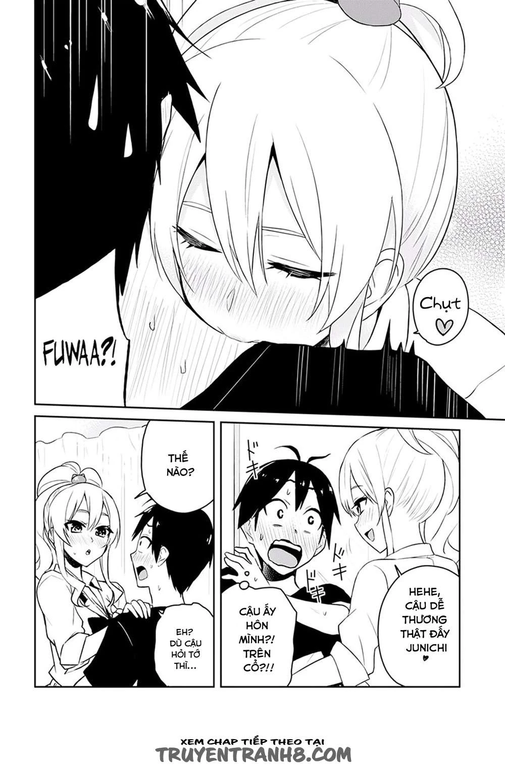 Hajimete No Gal Chapter 26 - Trang 2