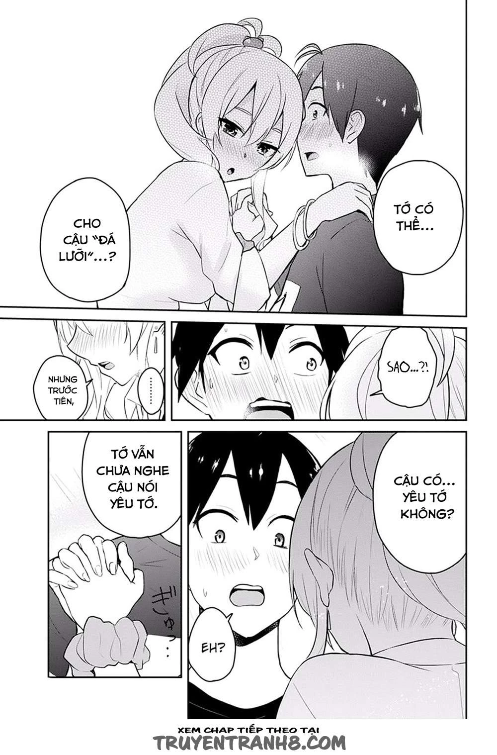 Hajimete No Gal Chapter 26 - Trang 2
