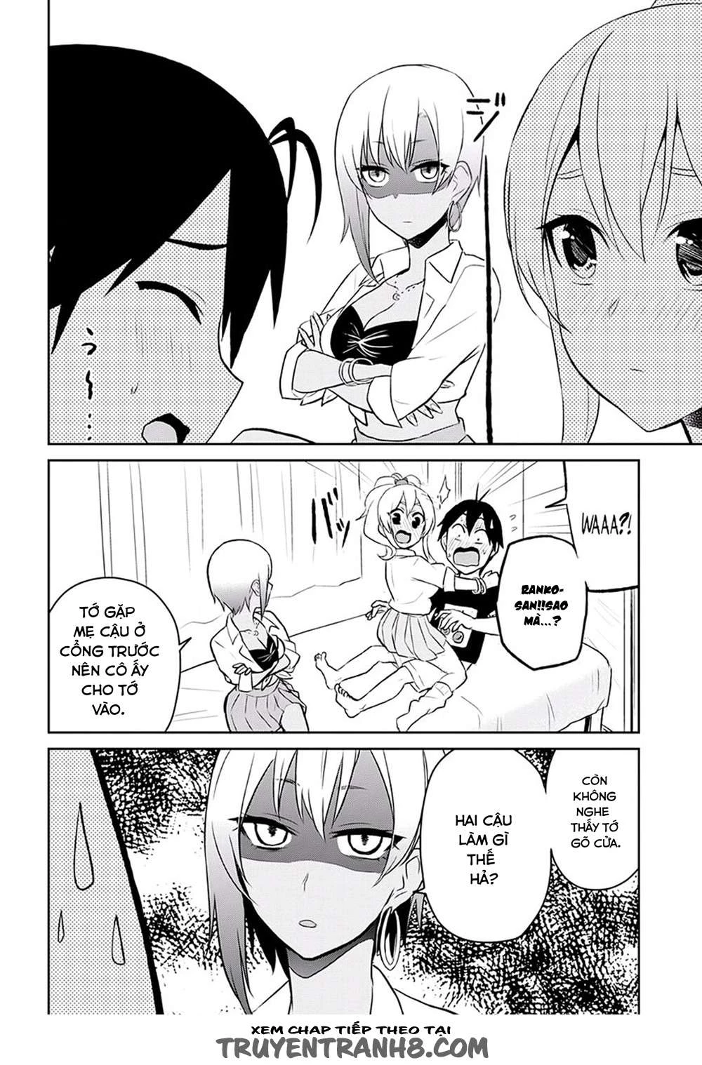 Hajimete No Gal Chapter 26 - Trang 2