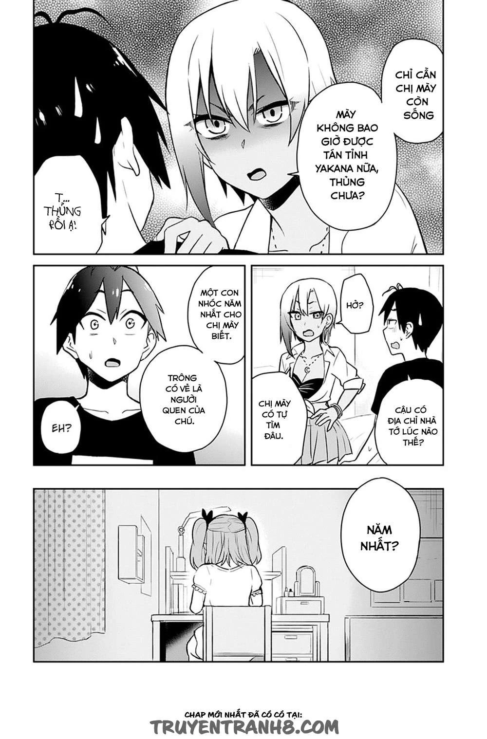 Hajimete No Gal Chapter 26 - Trang 2