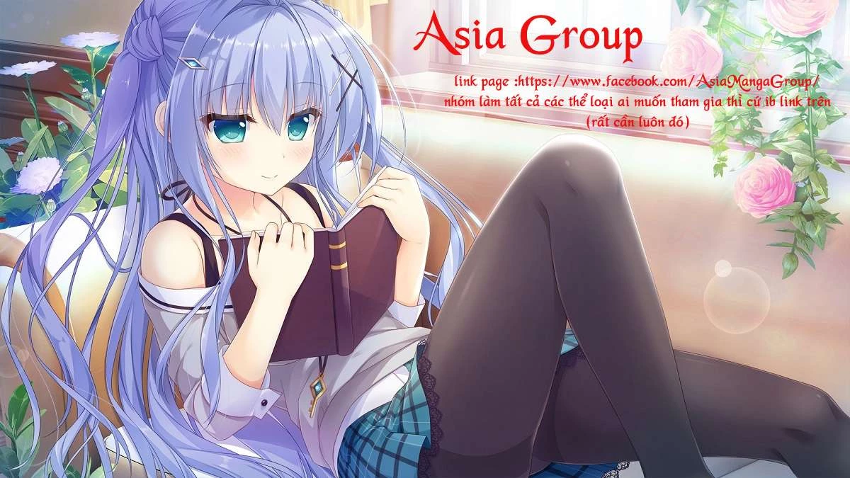 Hajimete No Gal Chapter 31 - Trang 2