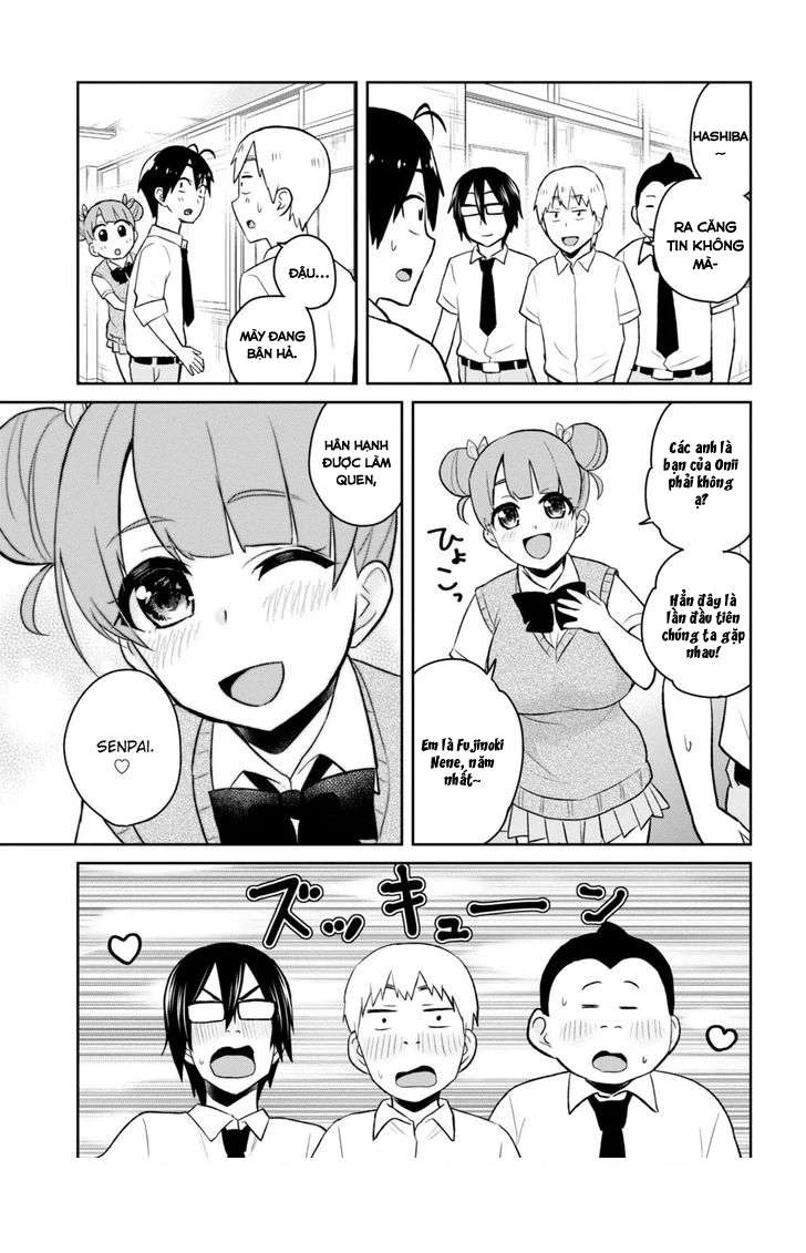 Hajimete No Gal Chapter 31 - Trang 2