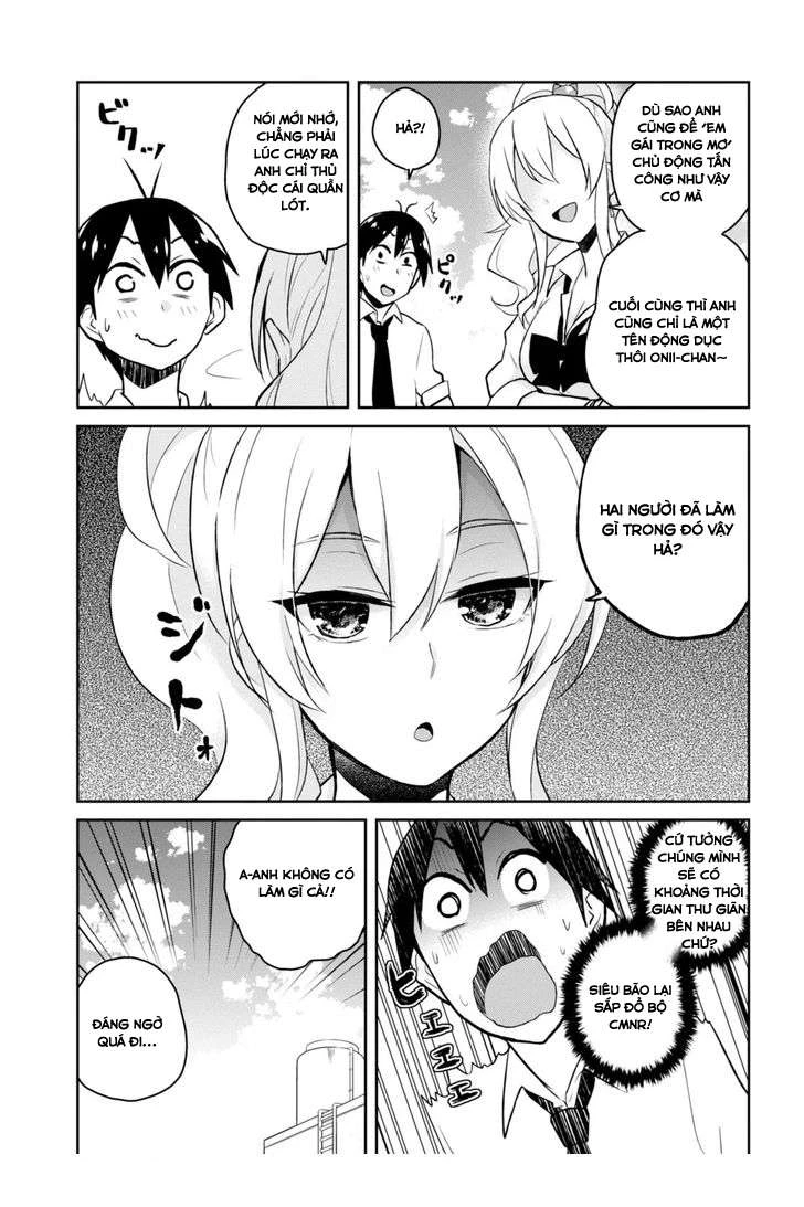 Hajimete No Gal Chapter 31 - Trang 2
