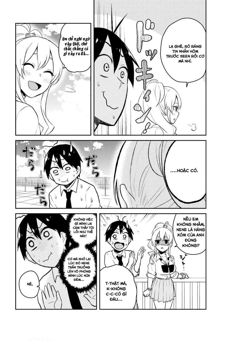 Hajimete No Gal Chapter 31 - Trang 2