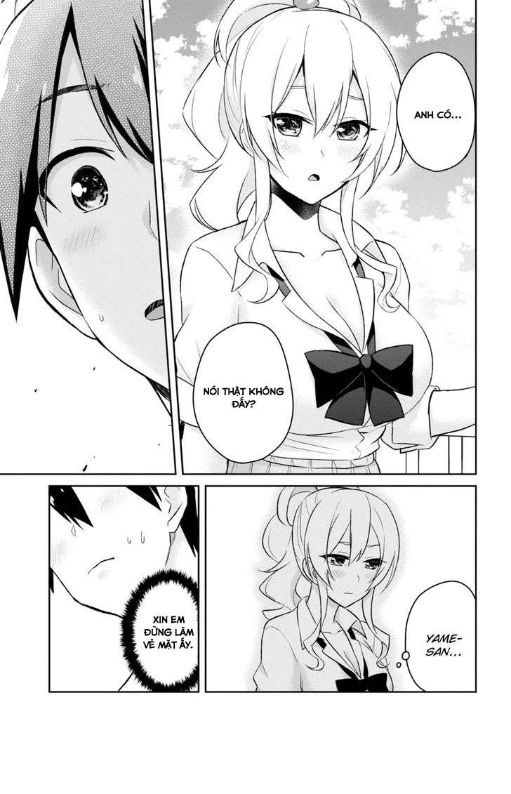 Hajimete No Gal Chapter 31 - Trang 2