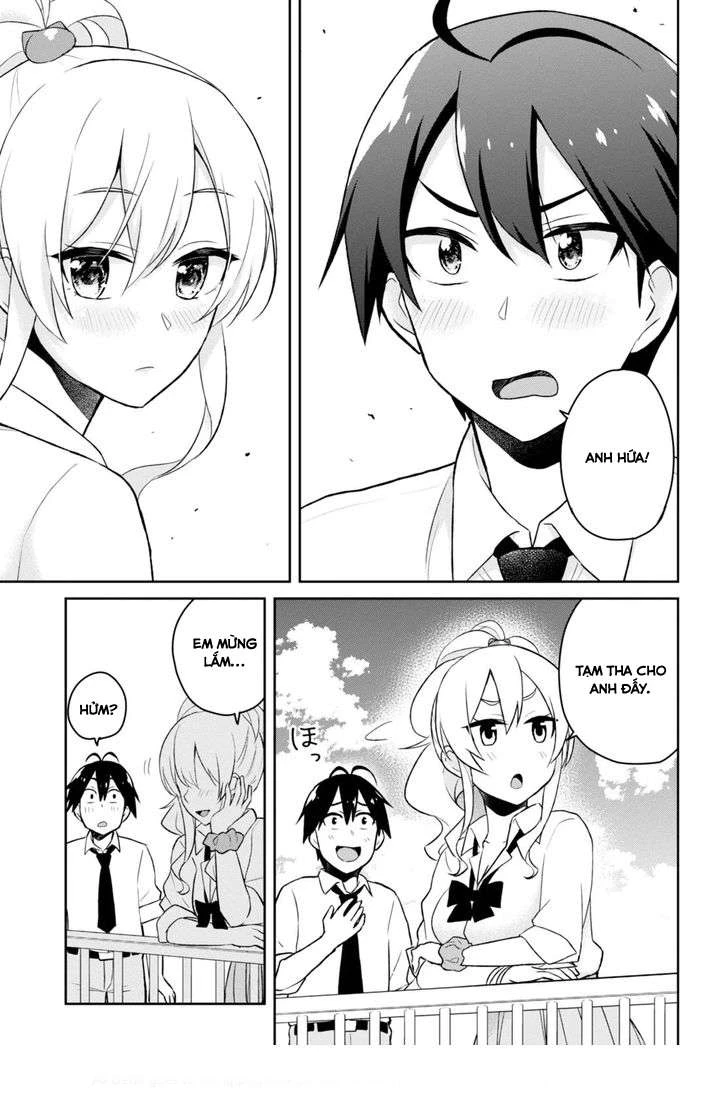 Hajimete No Gal Chapter 31 - Trang 2