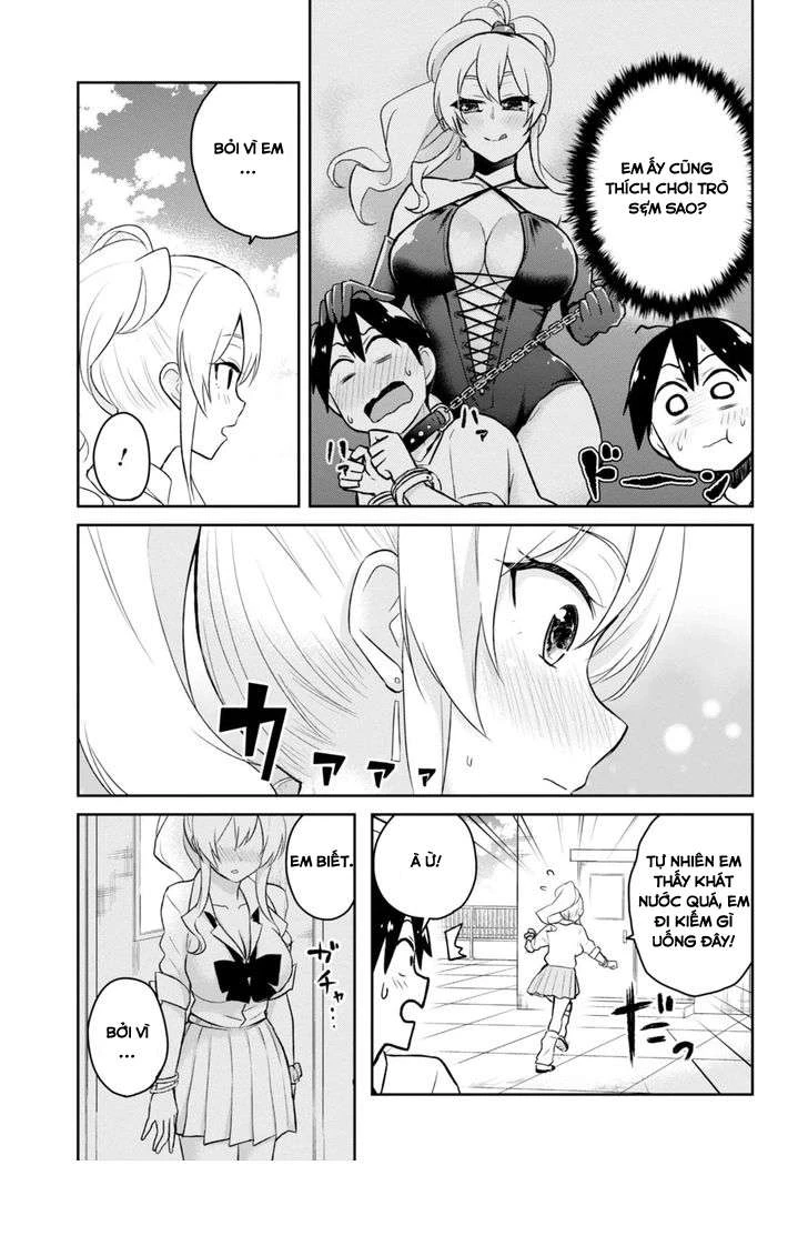 Hajimete No Gal Chapter 31 - Trang 2