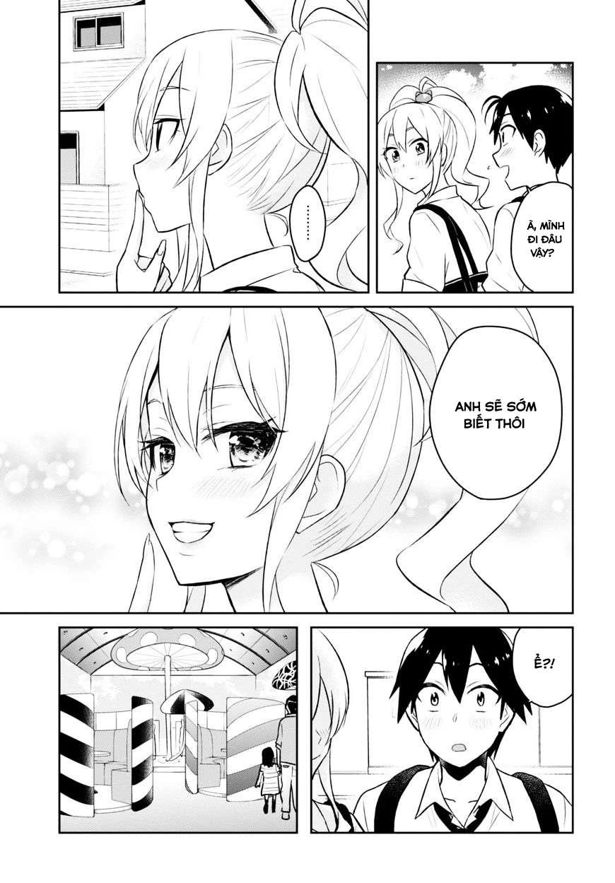 Hajimete No Gal Chapter 32 - Trang 2