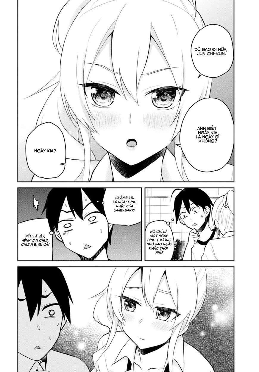 Hajimete No Gal Chapter 33 - Trang 2