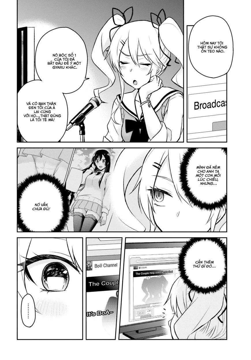 Hajimete No Gal Chapter 33 - Trang 2