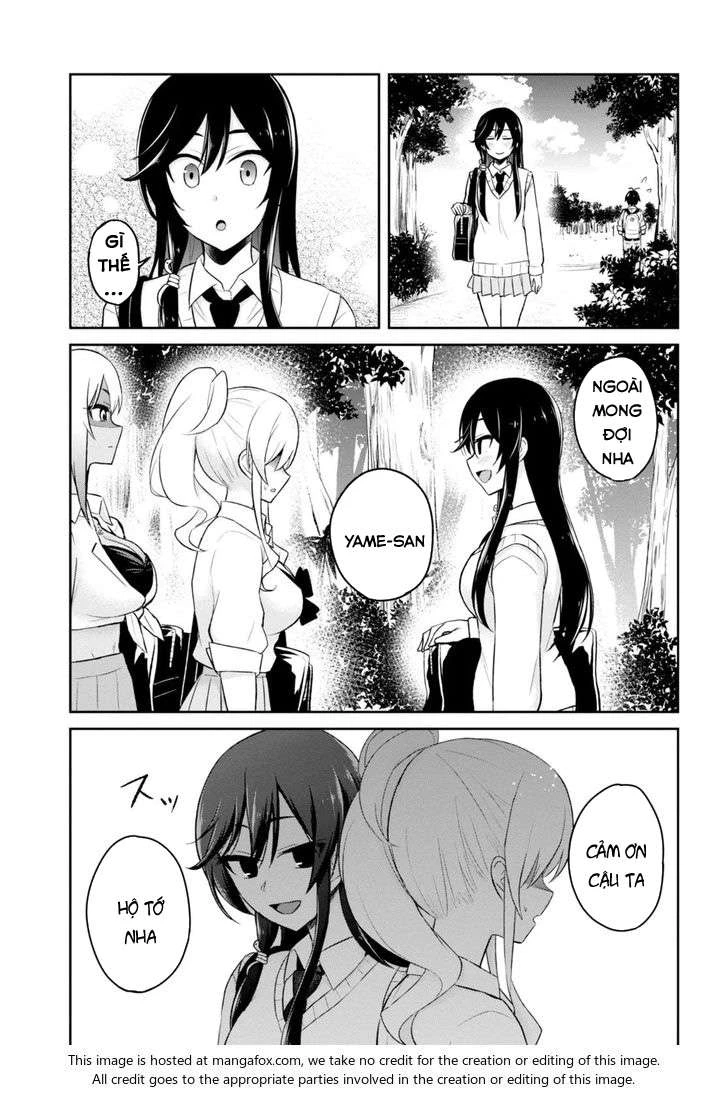 Hajimete No Gal Chapter 34 - Trang 2