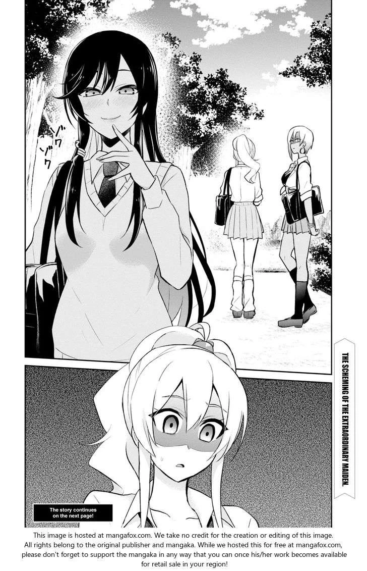 Hajimete No Gal Chapter 34 - Trang 2