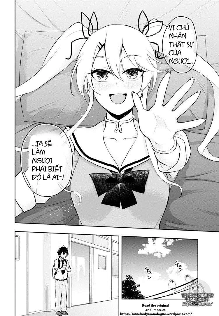 Hajimete No Gal Chapter 35 - Trang 2