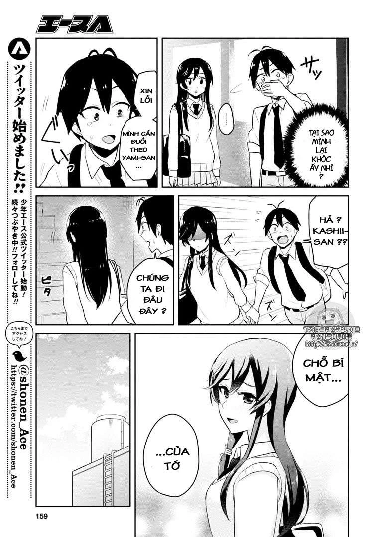 Hajimete No Gal Chapter 35 - Trang 2