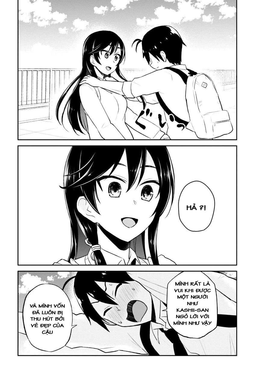 Hajimete No Gal Chapter 36 - Trang 2