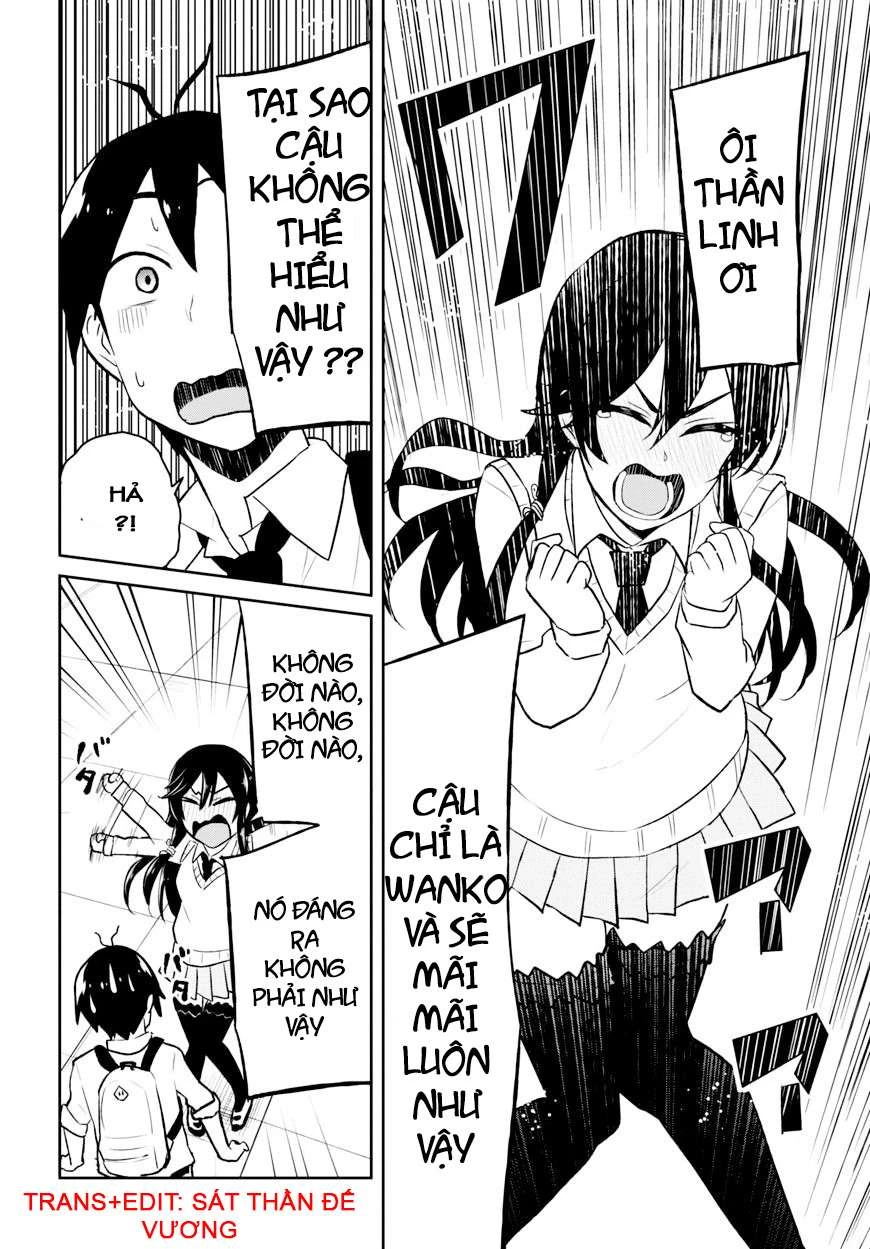 Hajimete No Gal Chapter 36 - Trang 2