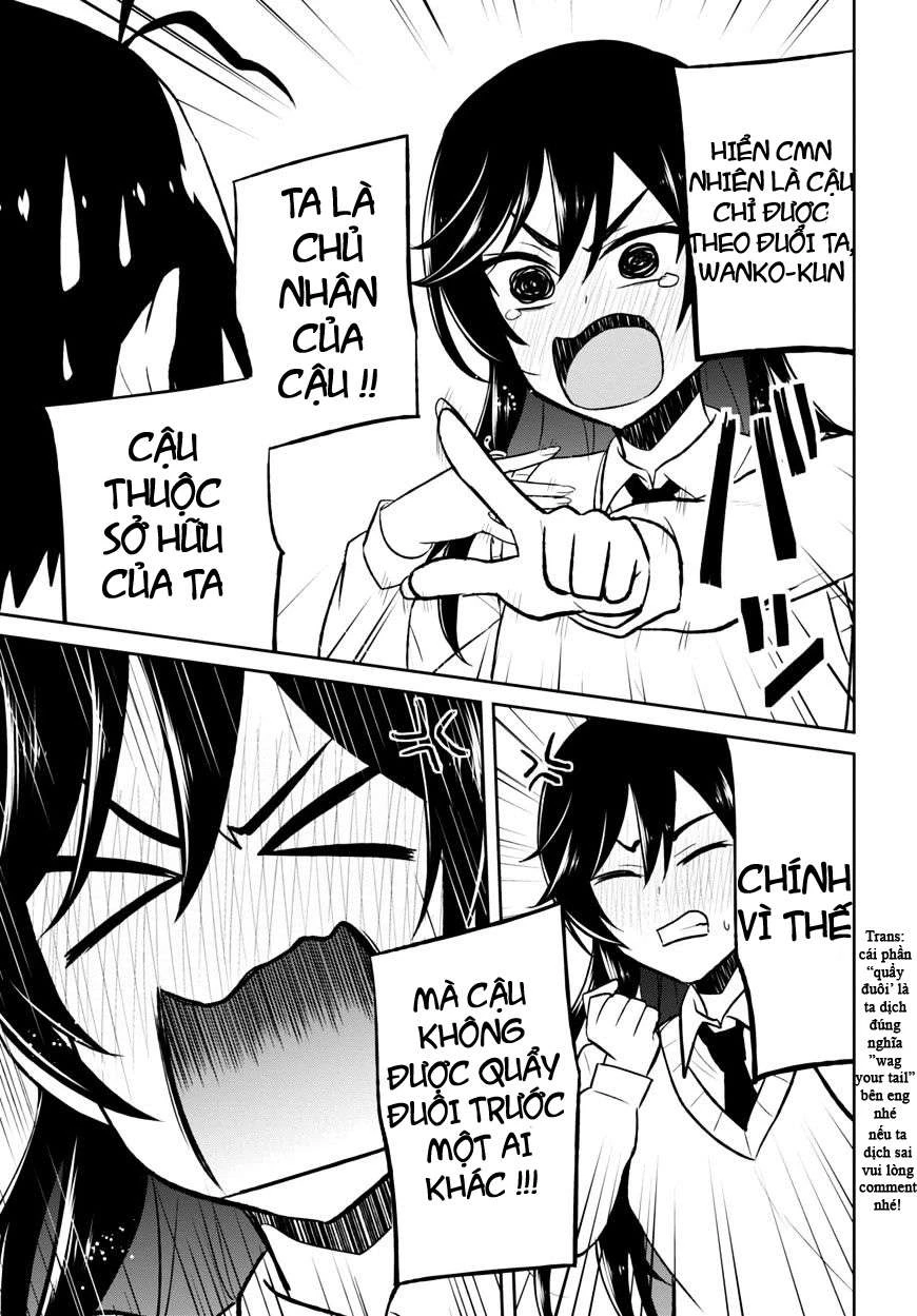 Hajimete No Gal Chapter 36 - Trang 2