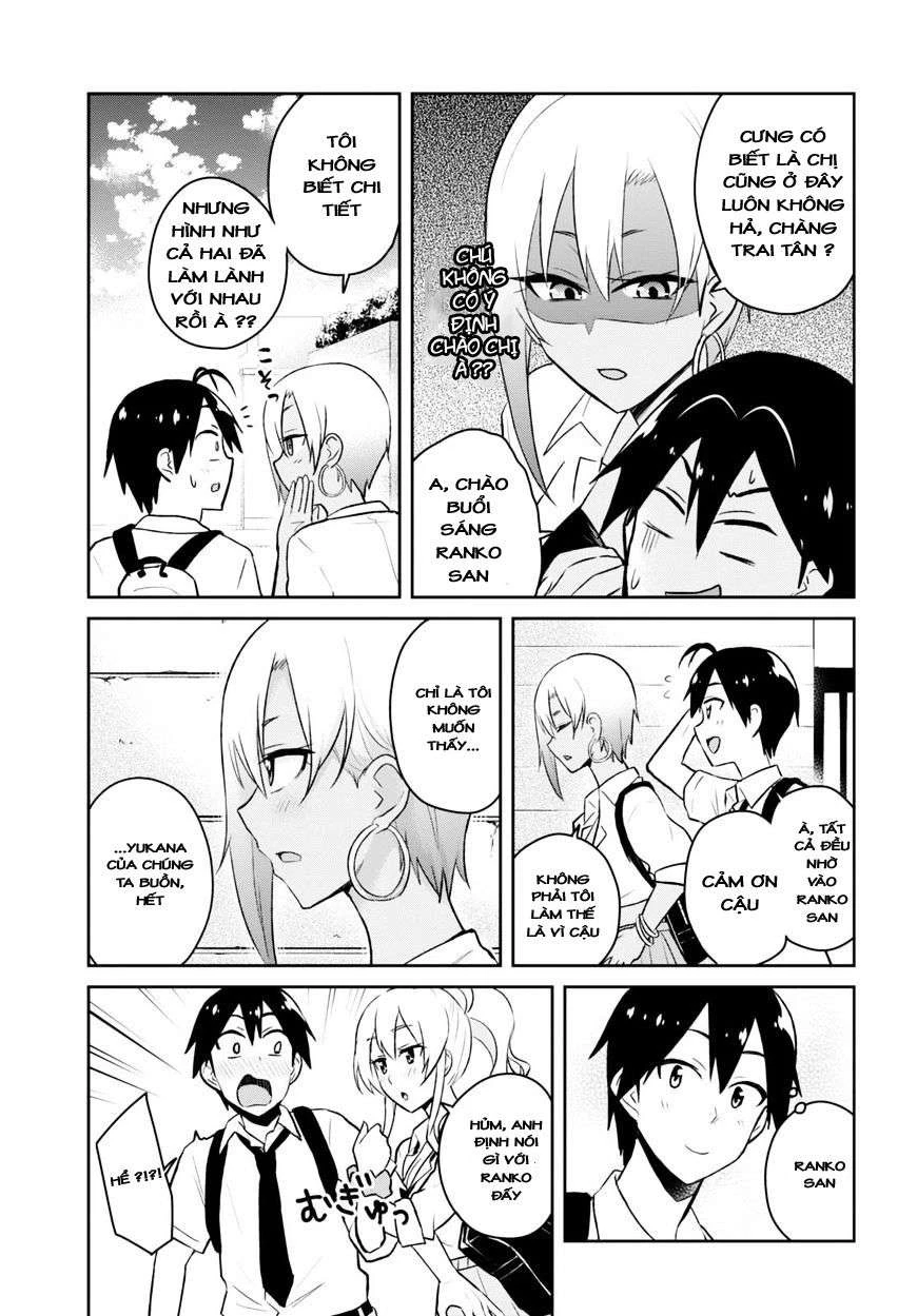 Hajimete No Gal Chapter 38 - Trang 2