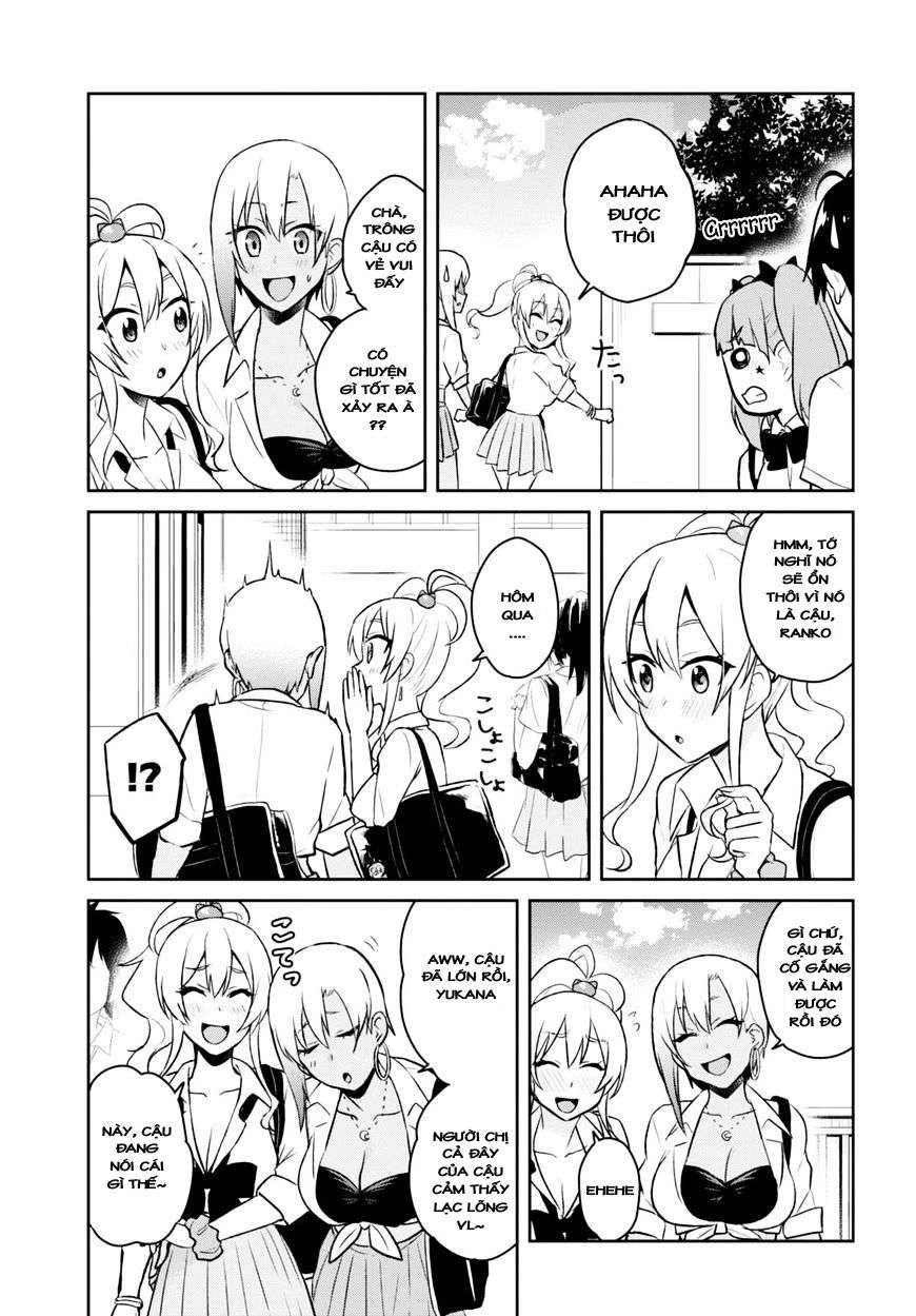 Hajimete No Gal Chapter 38 - Trang 2