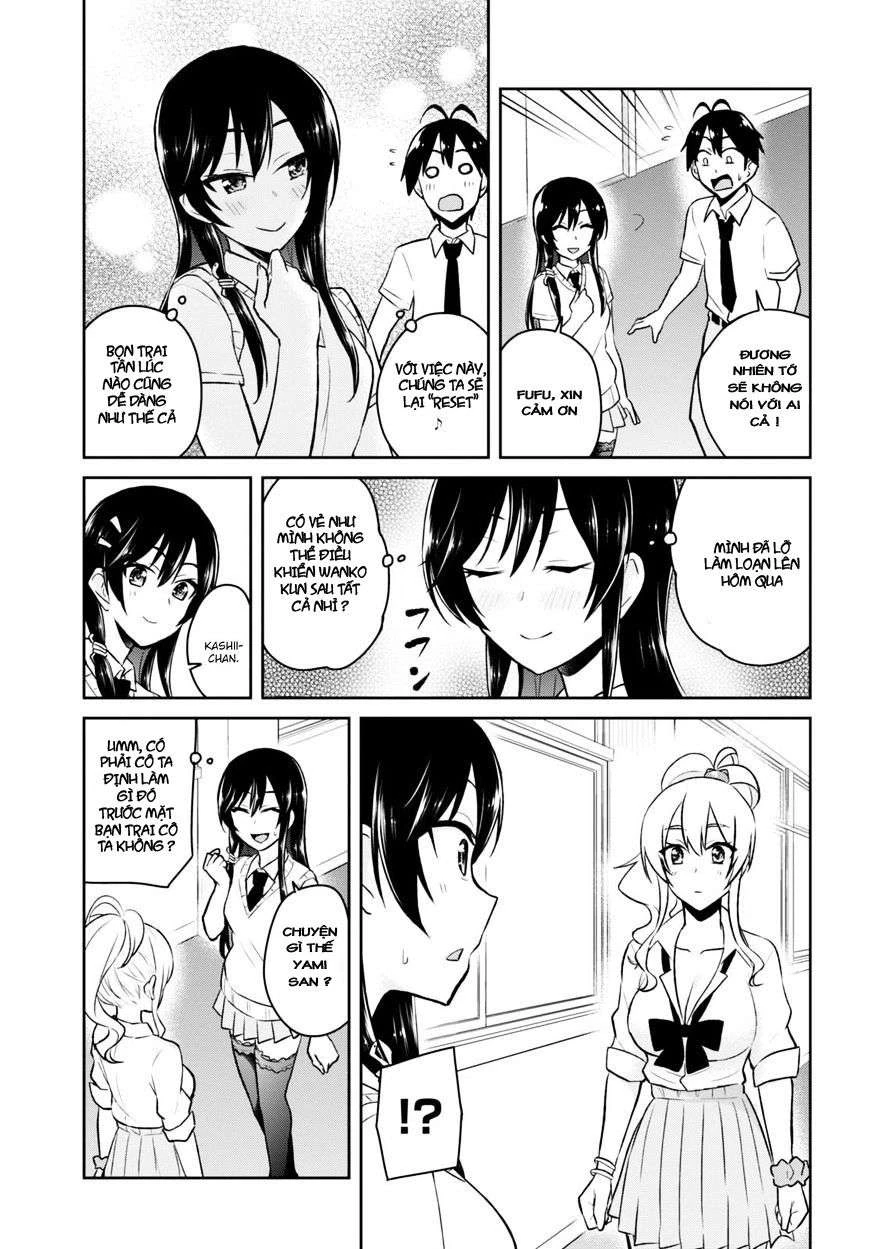 Hajimete No Gal Chapter 38 - Trang 2
