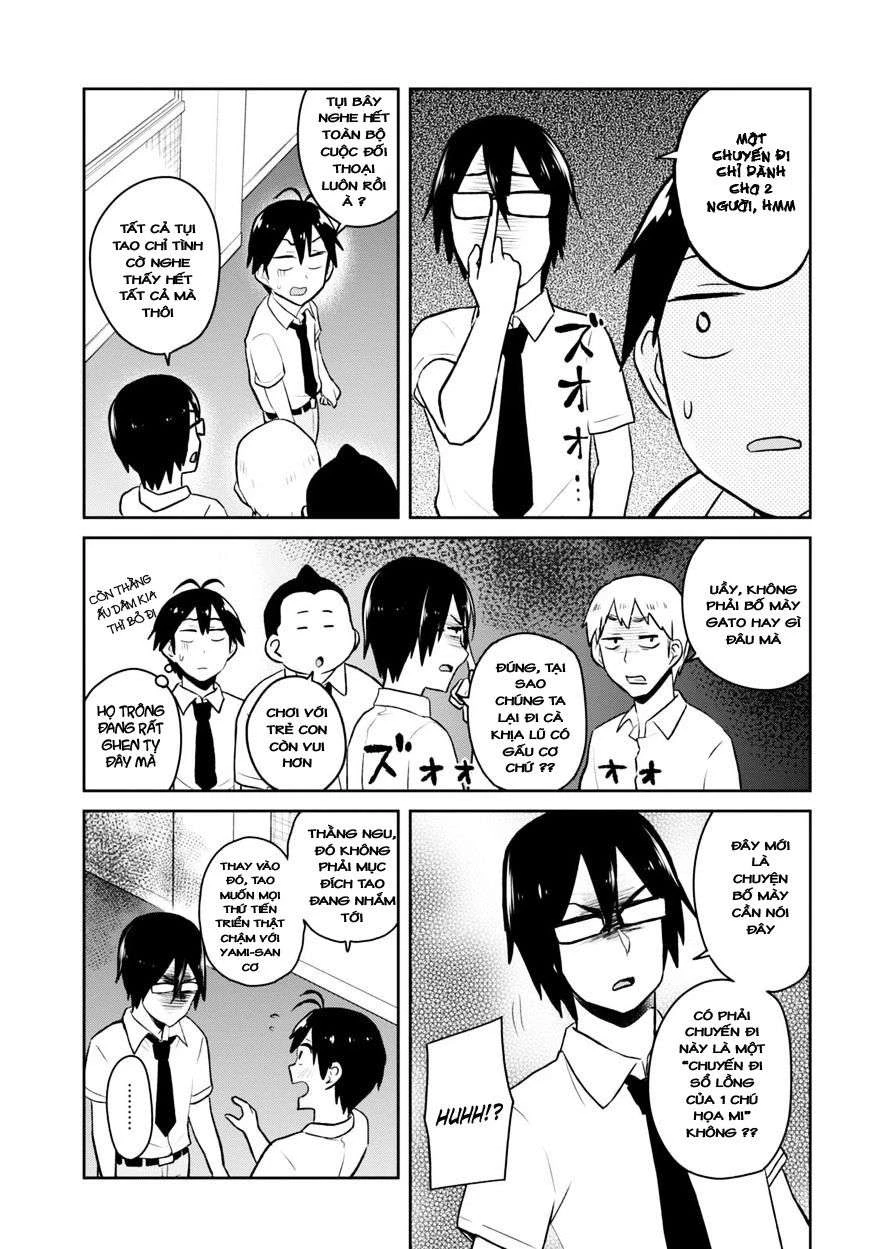 Hajimete No Gal Chapter 38 - Trang 2