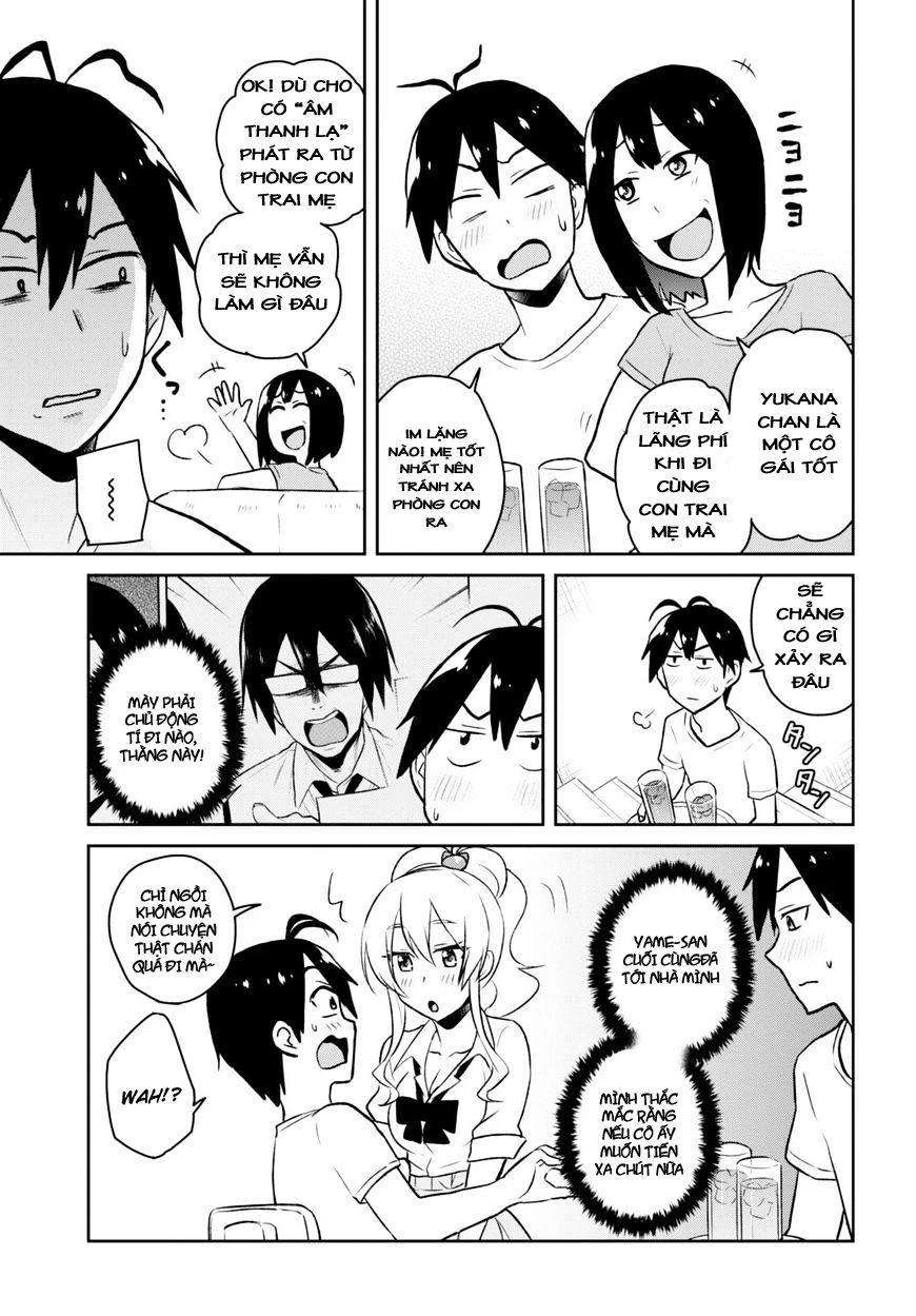 Hajimete No Gal Chapter 39 - Trang 2
