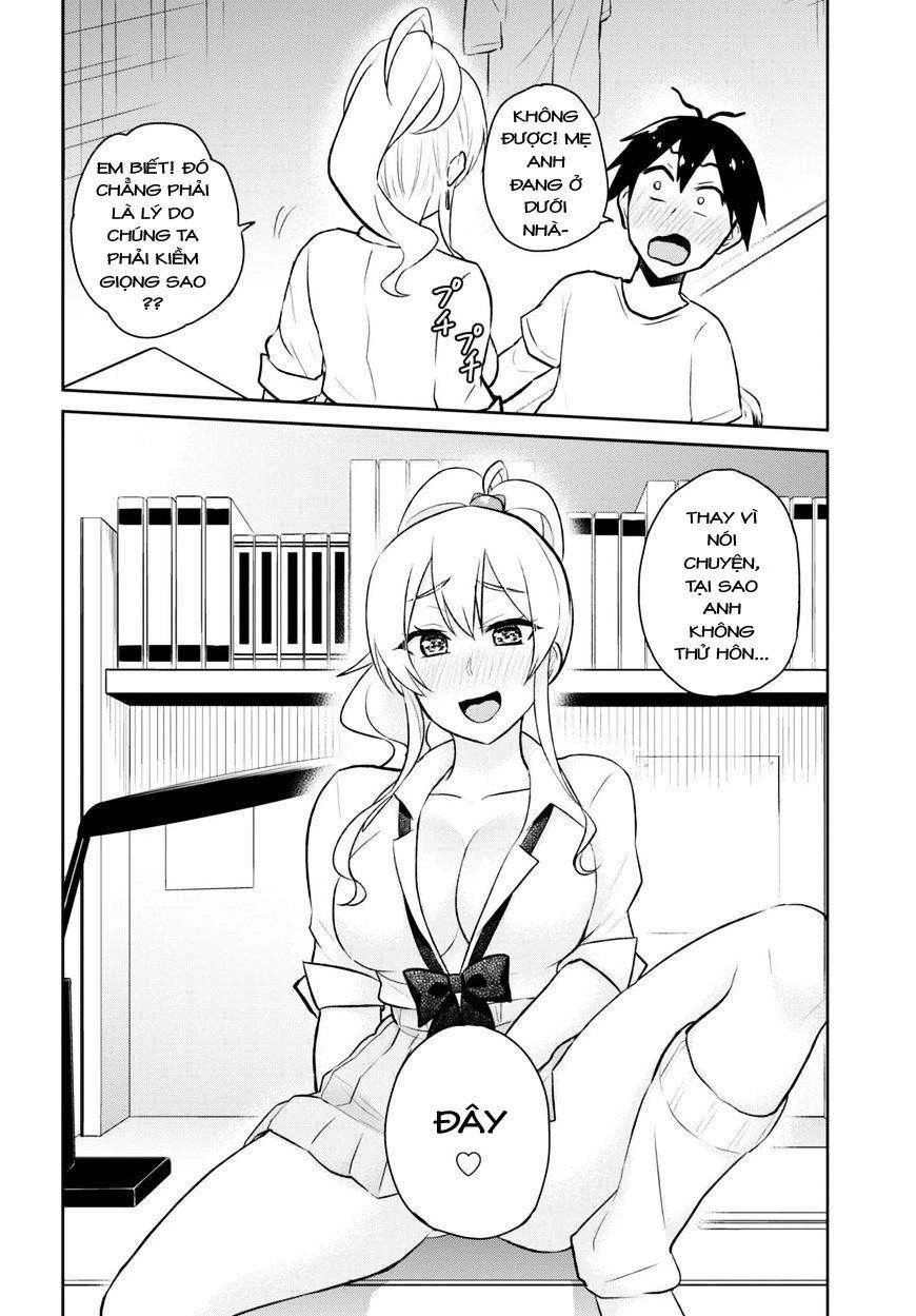 Hajimete No Gal Chapter 39 - Trang 2