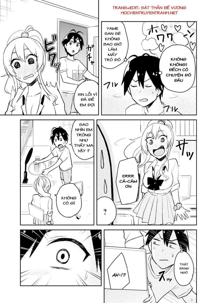 Hajimete No Gal Chapter 39 - Trang 2