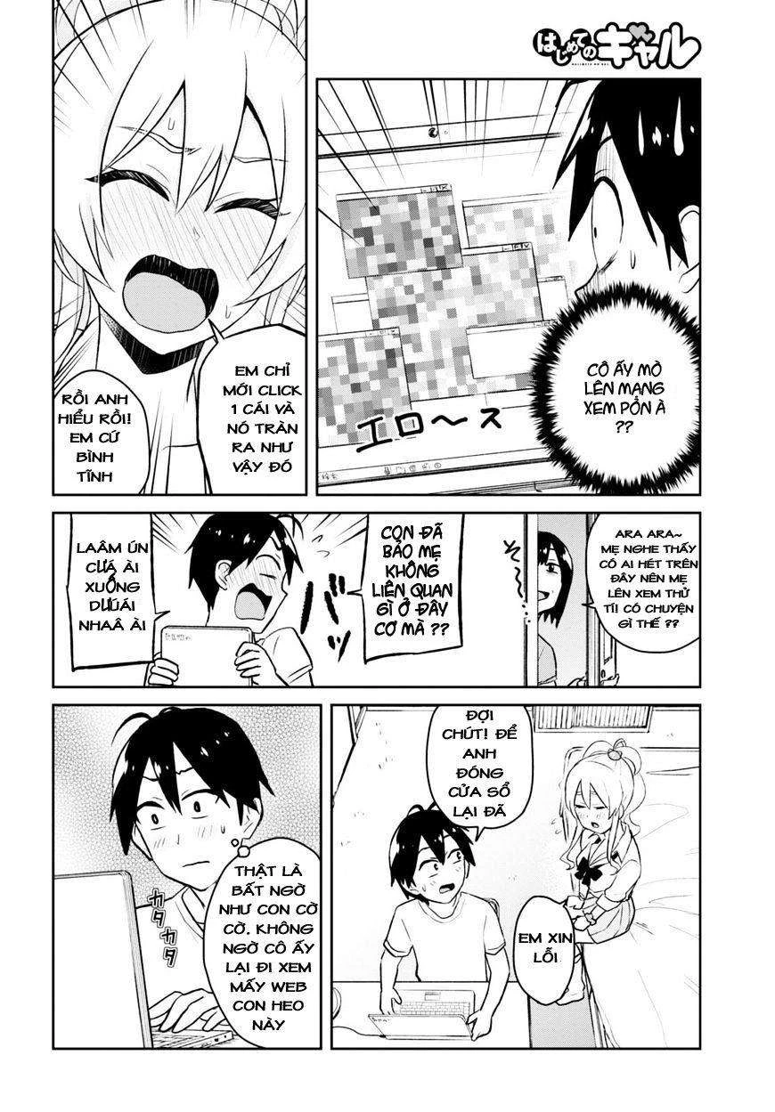 Hajimete No Gal Chapter 39 - Trang 2