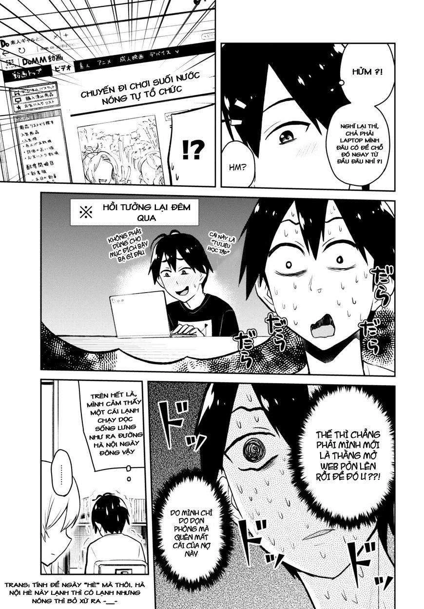 Hajimete No Gal Chapter 39 - Trang 2