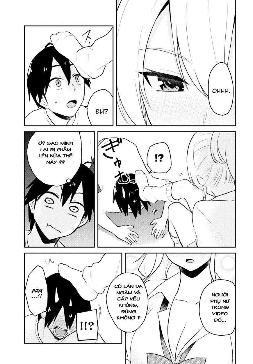 Hajimete No Gal Chapter 39 - Trang 2
