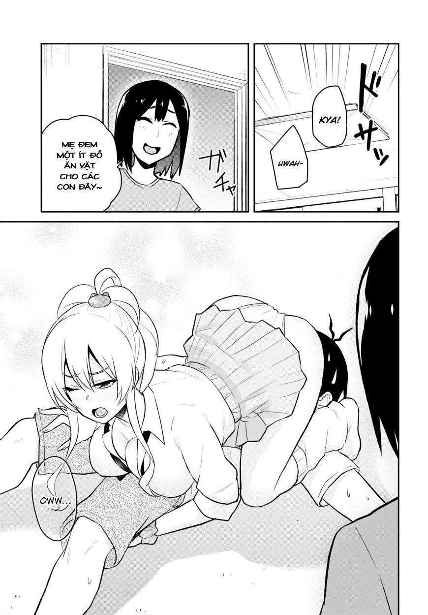 Hajimete No Gal Chapter 39 - Trang 2