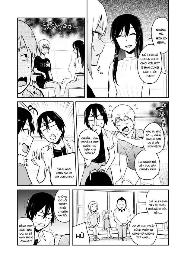 Hajimete No Gal Chapter 41 - Trang 2